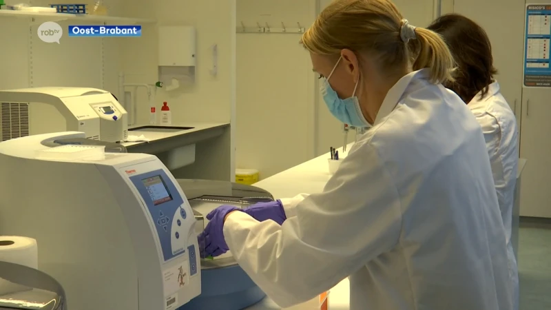 Door vele uitbraken ligt aantal besmettingen in Vlaams-Brabant gemiddeld 25 procent hoger dan in rest van Vlaanderen