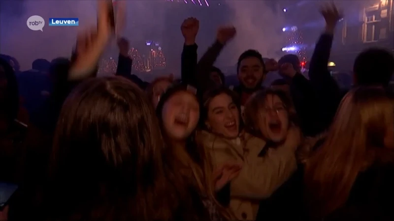 Studenten beleven lesvrije week zonder uitgaan en skiën: "Volgend semester al wat voorbereiden"