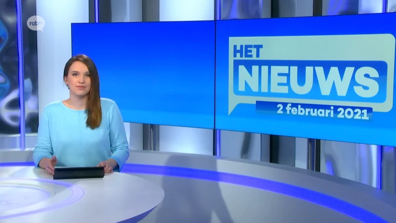 Hoofdafbeelding voor artikel Nieuws dinsdag 2 februari…