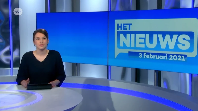Nieuws woensdag 3 februari 2021