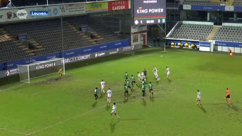 SAMENVATTING: OHL mag bekerdroom opbergen na 2-3 nederlaag tegen Cercle Brugge