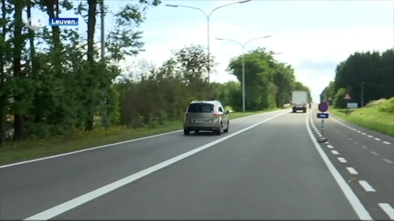 Verbinding tussen Tiensesteenweg en Diestsesteenweg in Leuven op lange baan geschoven