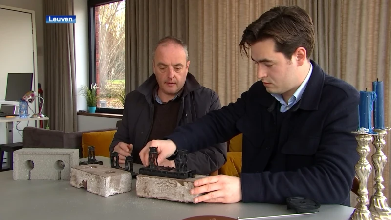 Het Leuvense bedrijf Facadeclick wint prestigieuze Henry Van de Velde Ecodesign prijs
