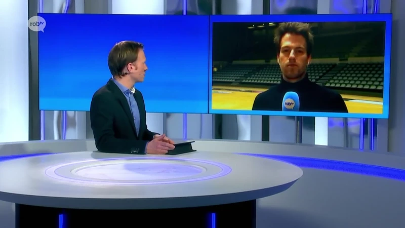 LIVE vanuit Sportoase: "Moed zakte Leuven in de schoenen, Mechelen wou meer"