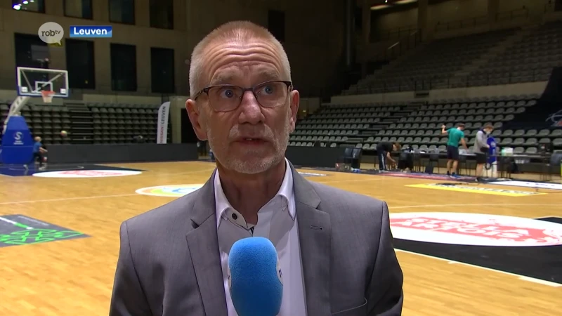 Casteels: "Ik heb geen begeestering gezien vandaag"