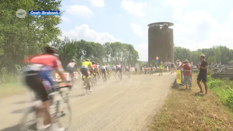 Dwars door het Hageland pakt uit met dameswedstrijd: "Op dezelfde dag en hetzelfde parcours"