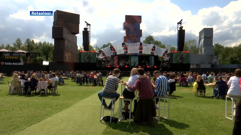 Herman Schueremans hoopt op normale editie van Rock Werchter, desnoods met 2 maanden vertraging