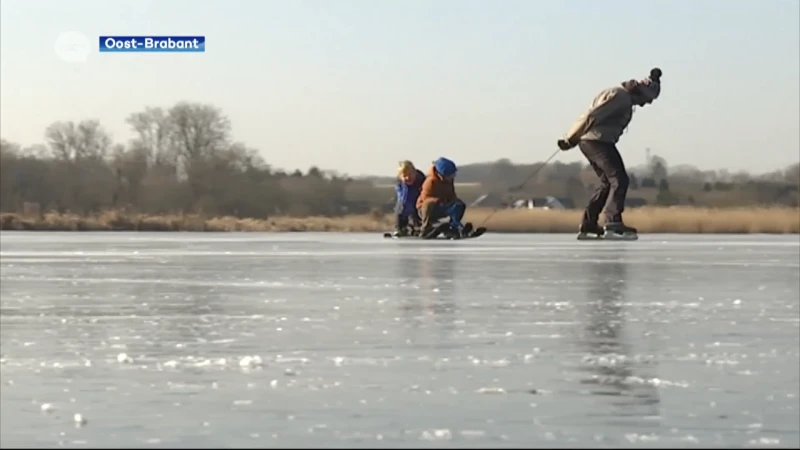 Provincie verbiedt schaatsen in domeinen Zoutleeuw, Kessel-Lo en Diest