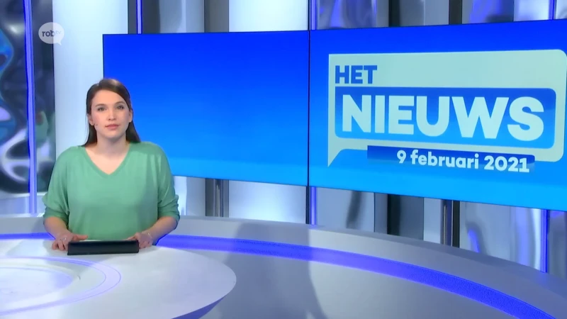Nieuws dinsdag 9 februari 2021