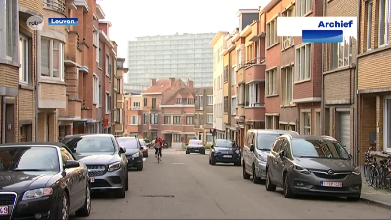 De stad Leuven scherpt haar belastingen op leegstand aan