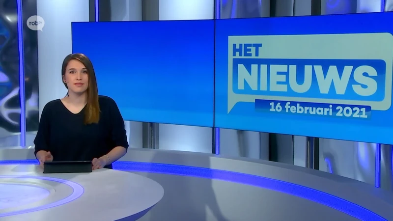Nieuws dinsdag 16 februari 2021