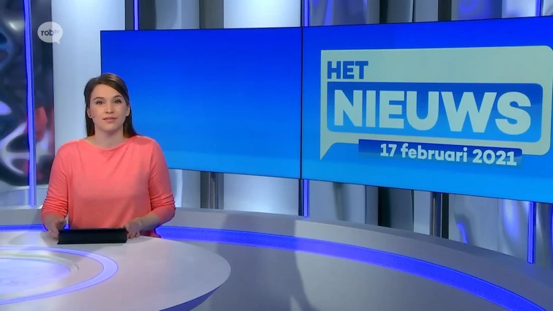 Nieuws woensdag 17 februari 2021