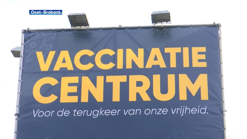 Vaccinatiecentra in regio kunnen komende weken maar 5000 vaccins zetten