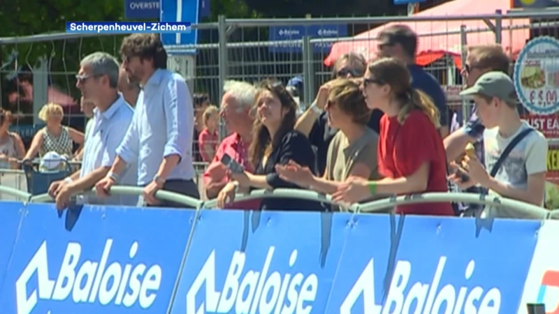 Scherpenheuvel-Zichem ontvangt Baloise Belgium Tour