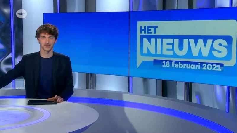 Hoofdafbeelding voor artikel Nieuws donderdag 18 februari…