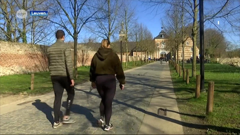 Eerste lenteweekend komt eraan: politie roept op om gezond verstand te gebruiken
