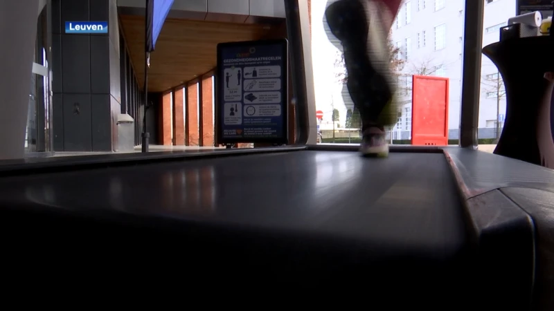 Fitnesscentra zetten samen de loopband buiten: "Wij kunnen open en het kan veilig"