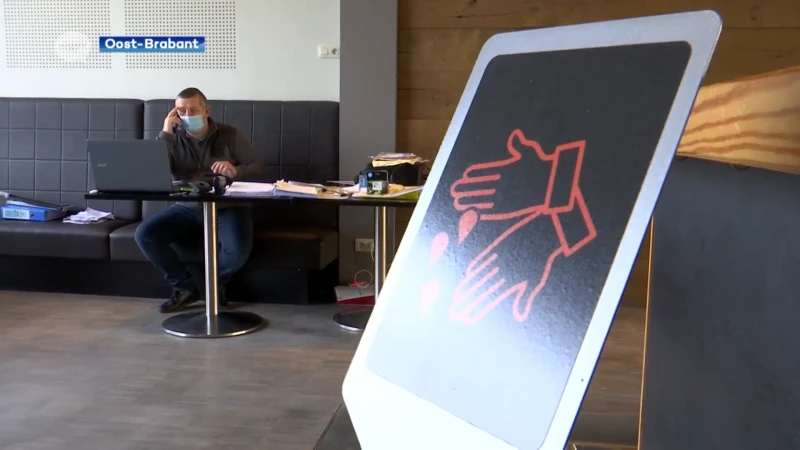 Er komen nog geen versoepelingen aan de komende weken, ook in onze regio dalen de besmettingscijfers amper