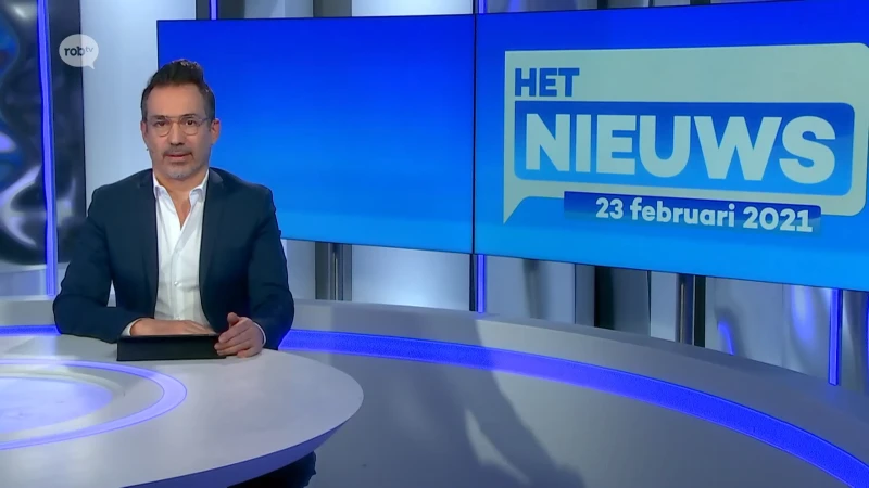 Nieuws dinsdag 23 februari 2021