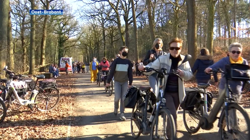 Coronacijfers stijgen voor het eerst in meer dan twee weken tijd