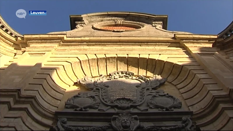 Toch geen gerechtsgebouw in Luxemburgcollege in Leuven