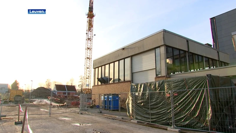 Wetenschapspark in Heverlee krijgt nieuw innovatie- en incubatiecentrum