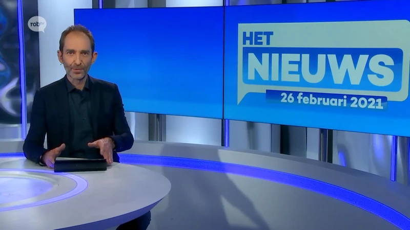 Hoofdafbeelding voor artikel Nieuws vrijdag 26 februari…