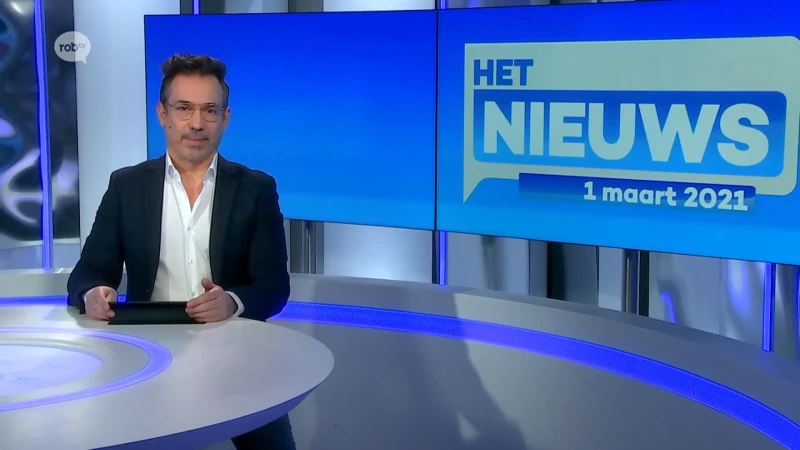 Hoofdafbeelding voor artikel Nieuws maandag 1 maart 2021