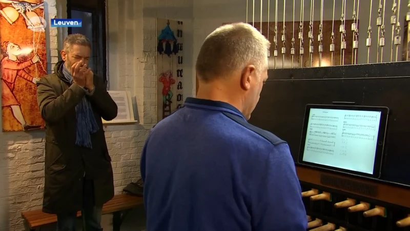 Zo klinken een beiaard en een mondharmonica samen