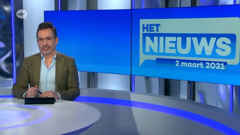 Hoofdafbeelding voor artikel Nieuws dinsdag 2 maart 2021