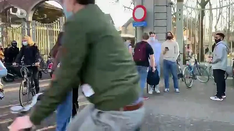 Politie sluit stadspark van Leuven opnieuw af: "Er mag niemand meer binnen"