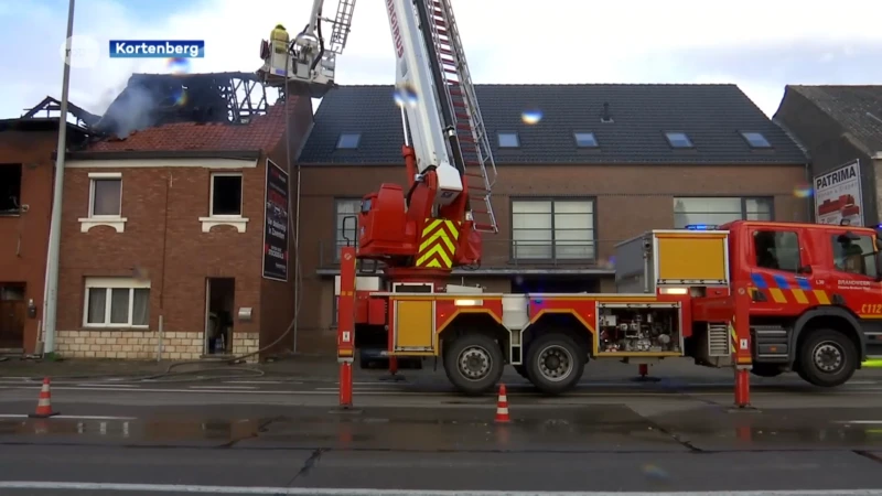 KRC Genk betaalt 1 jaar lang huishuur nadat woning van jeugdtrainer uit Kortenberg afbrandt