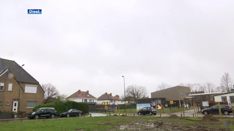 Diest gaat met ideeën buurtbewoners aan de slag om Sint-Jacobsplein op te frissen