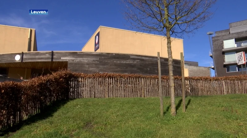 22 daklozen krijgen vandaag een vaccin in jeugdherberg De Blauwput in Leuven