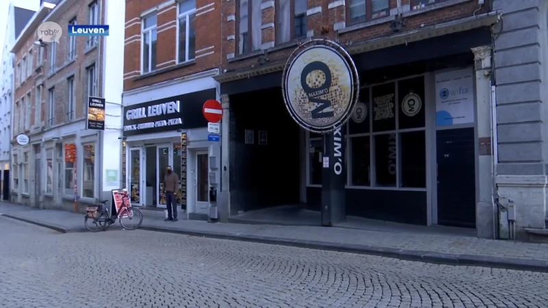 Café MAXIM'O in Leuven stopt ermee: 'Normaal waren we volgend jaar gestopt maar door corona niet meer haalbaar'
