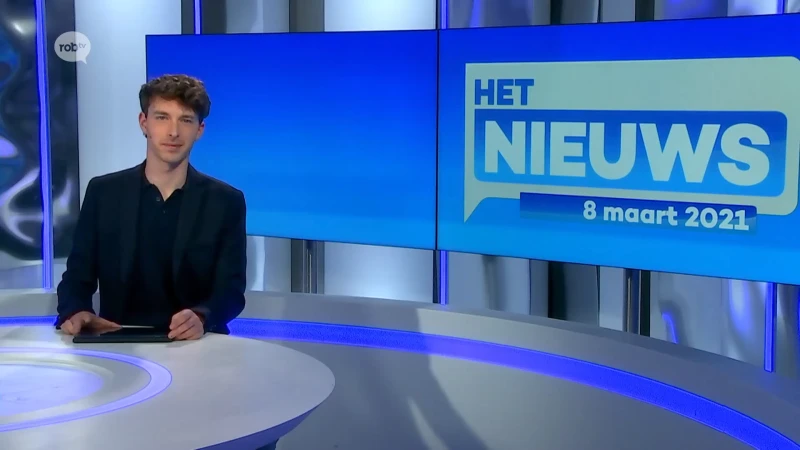 Hoofdafbeelding voor artikel Nieuws maandag 8 maart 2021