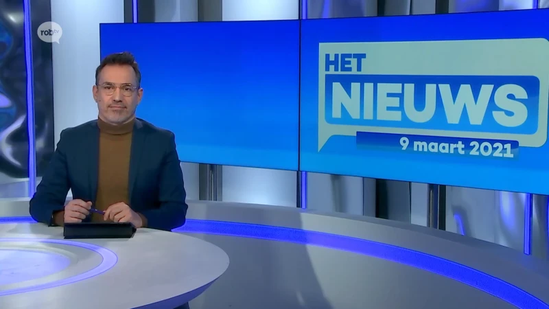 Hoofdafbeelding voor artikel Nieuws dinsdag 9 maart 2021