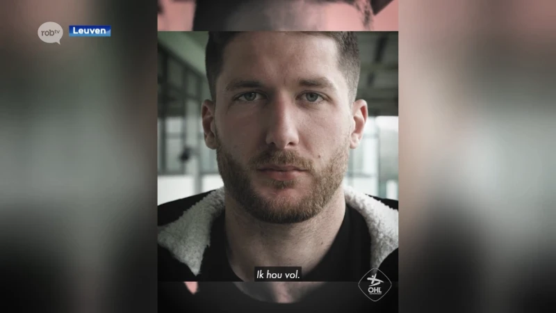 Ook voetbalclub OHL moedigt aan om nog even vol te houden en de coronaregels te volgen: "We missen jullie steun"
