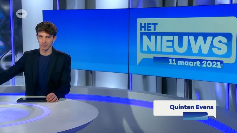 Hoofdafbeelding voor artikel Nieuws donderdag 11 maart…