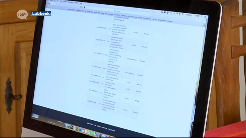 "80% meer internetcriminaliteit vorig jaar", blijkt uit cijfers van politiezone Lubbeek