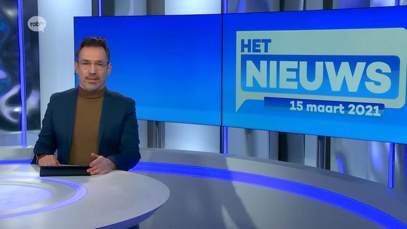 Nieuws maandag 15 maart 2021