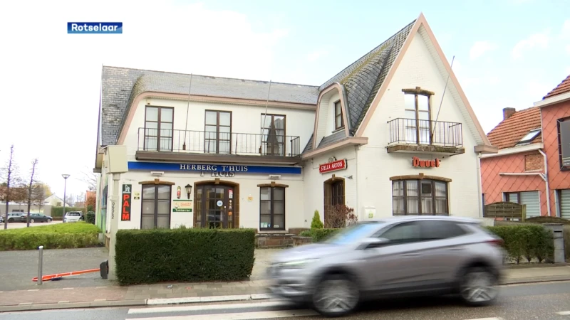 Herberg 't Huis in Rotselaar sluit na 103 jaar
