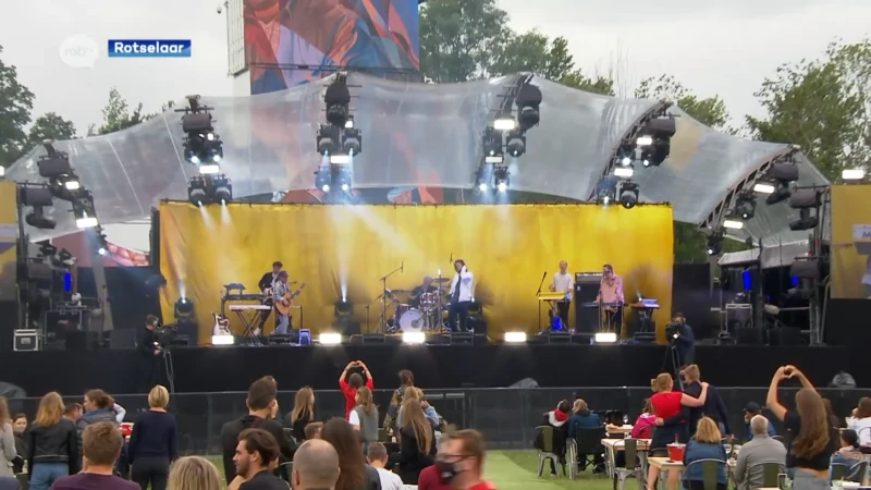 Rock Werchter uitgesteld naar 2022, maar: "We bekijken of er een alternatief mogelijk is in september"