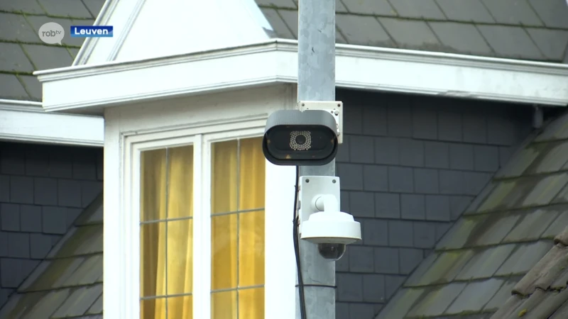N-VA Leuven niet te spreken over grote hoeveelheid boetes met ANPR-camera's