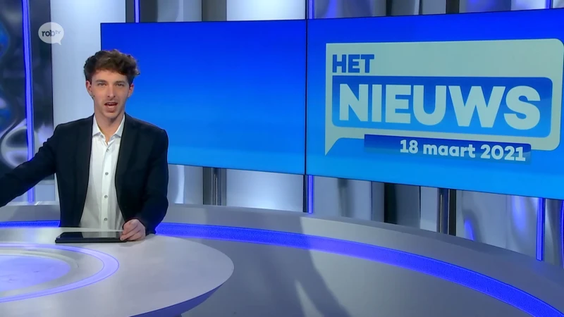 Hoofdafbeelding voor artikel Nieuws donderdag 18 maart…