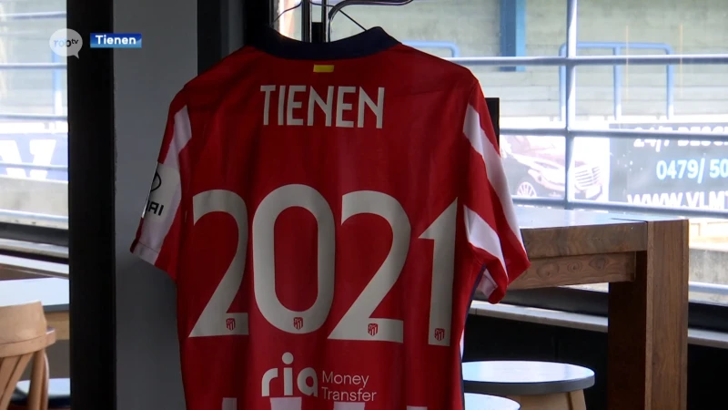 KVK Tienen krijgt deze zomer bezoek van Spaanse topclub Atlético Madrid voor zomerkamp: 'Een hele eer'