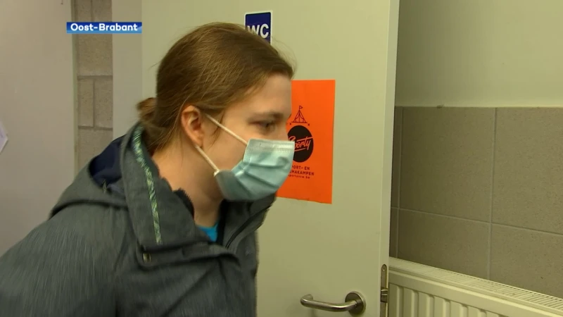 Organisatoren van paaskampen met de handen in de haren