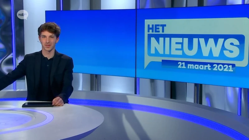 Hoofdafbeelding voor artikel Nieuws zondag 21 maart