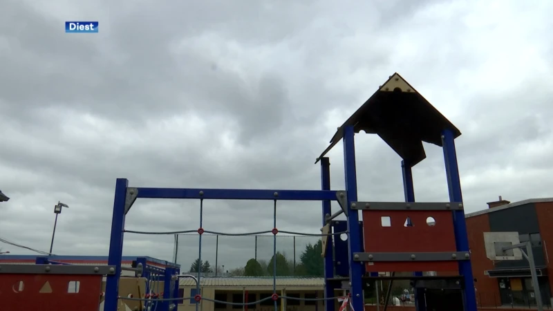 Hof Pepijn in Landen mag de deuren openen, basisschool Deurne moet dicht