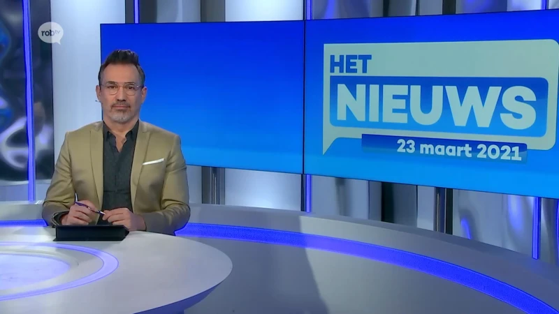 Nieuws dinsdag 23 maart